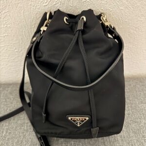 Prada Bucket Bag